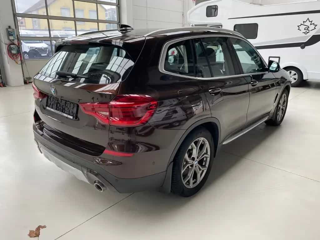 BMW X3 xDrive 30 d xLine 08/2019-photo-4