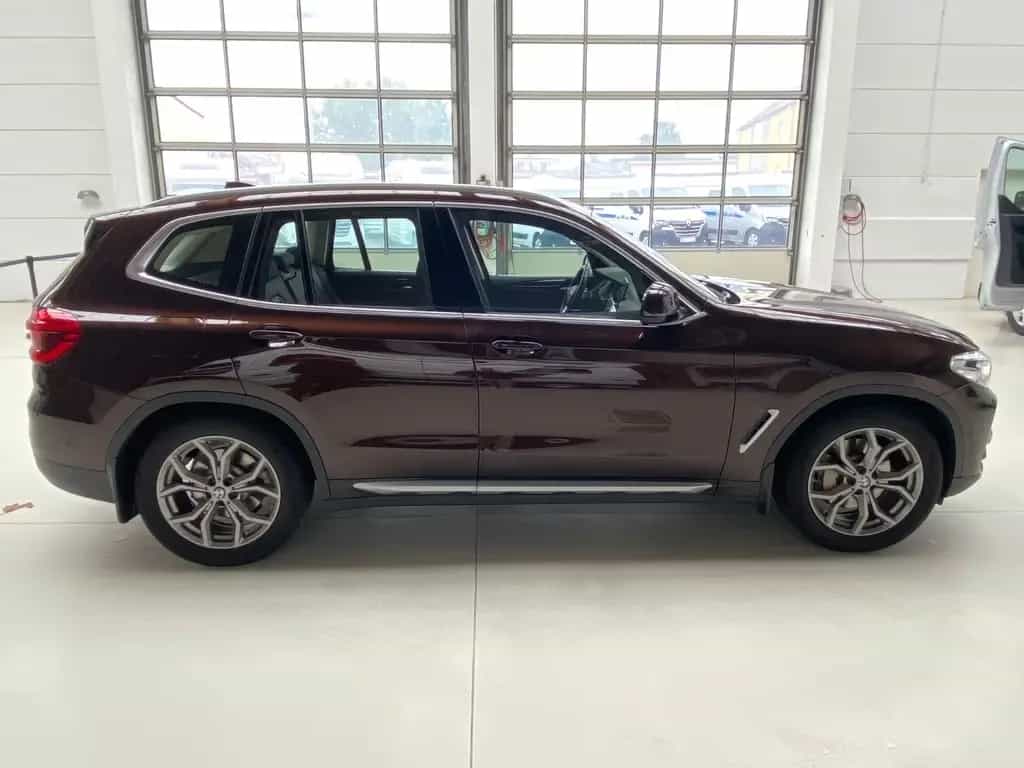 BMW X3 xDrive 30 d xLine 08/2019-photo-5