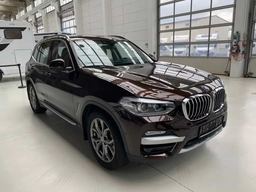 BMW X3 xDrive 30 d xLine 08/2019-photo-6
