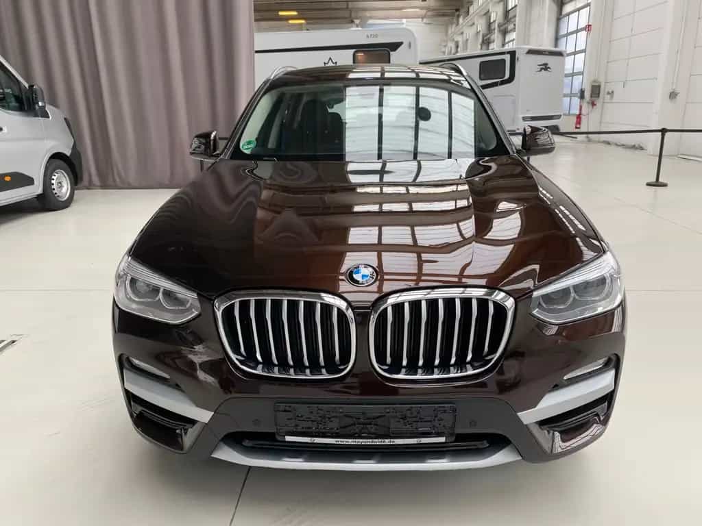 BMW X3 xDrive 30 d xLine 08/2019-photo-7