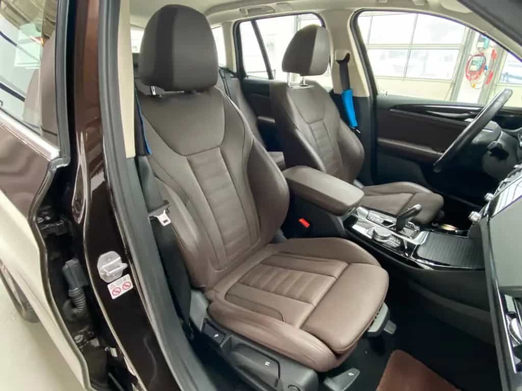BMW X3 xDrive 30 d xLine 08/2019-photo-8