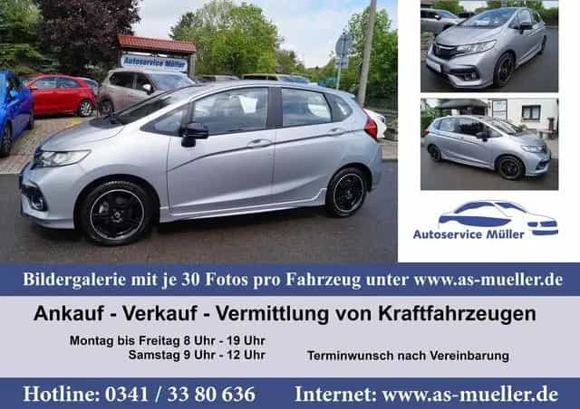 Honda Jazz 1,5i 96kw Navi-PDC-Sitzh.-Spur-WR-31962 km 08/2019-photo-0