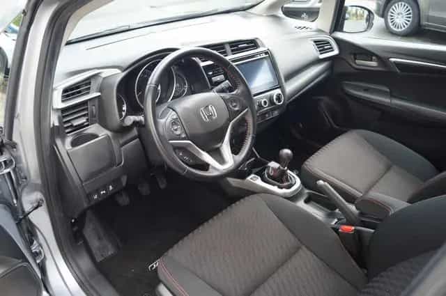 Honda Jazz 1,5i 96kw Navi-PDC-Sitzh.-Spur-WR-31962 km 08/2019-photo-24