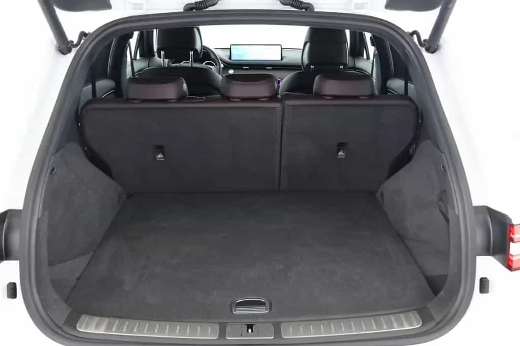 Genesis GV70 2.5T AWD Luxury Leder Velvet Burgundy 05/2023-photo-12