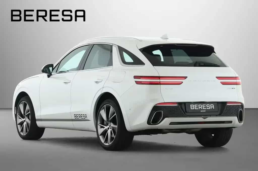 Genesis GV70 2.5T AWD Luxury Leder Velvet Burgundy 05/2023-photo-2