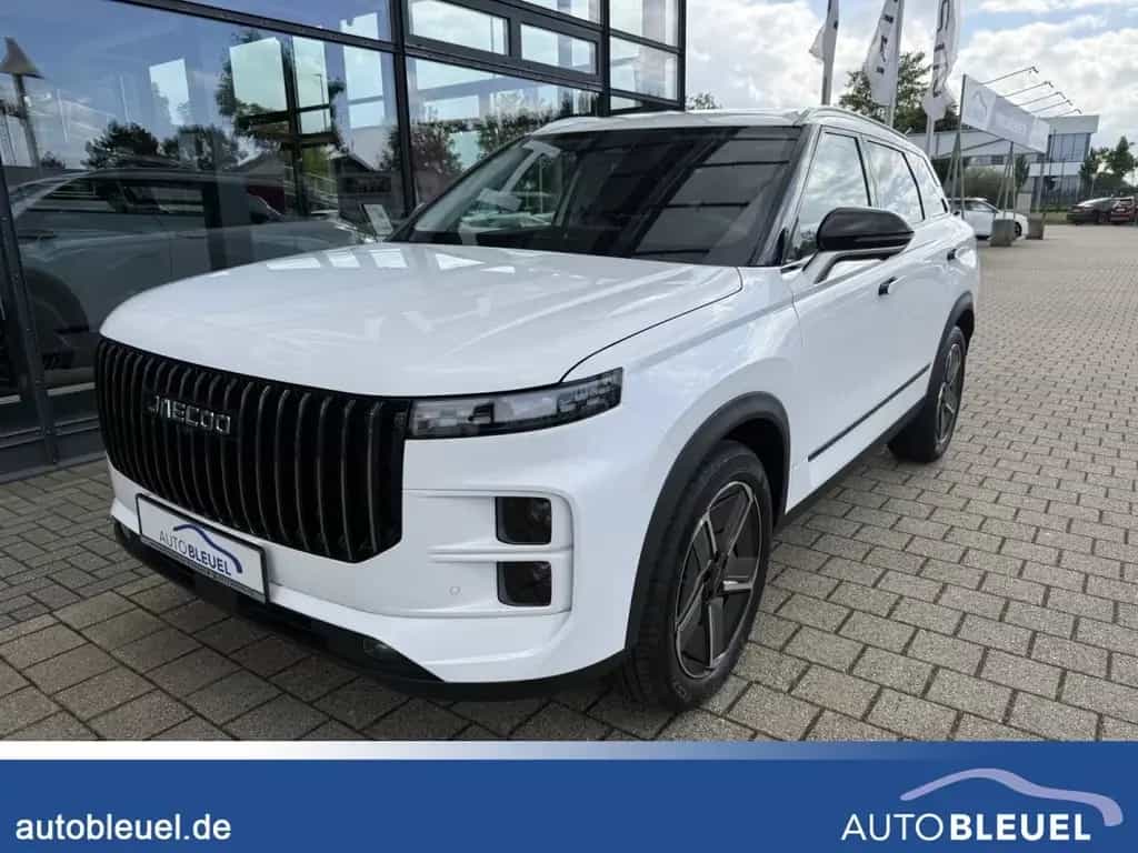 JAECOO 7 J7 EXCLUSIVE 1,6 T-GDI DCT AWD *Leder*360Grad*Pa 09/2025-photo-0
