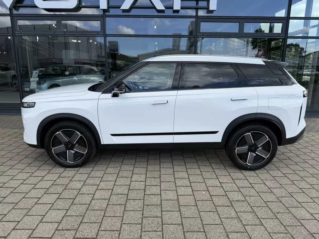 JAECOO 7 J7 EXCLUSIVE 1,6 T-GDI DCT AWD *Leder*360Grad*Pa 09/2025-photo-1