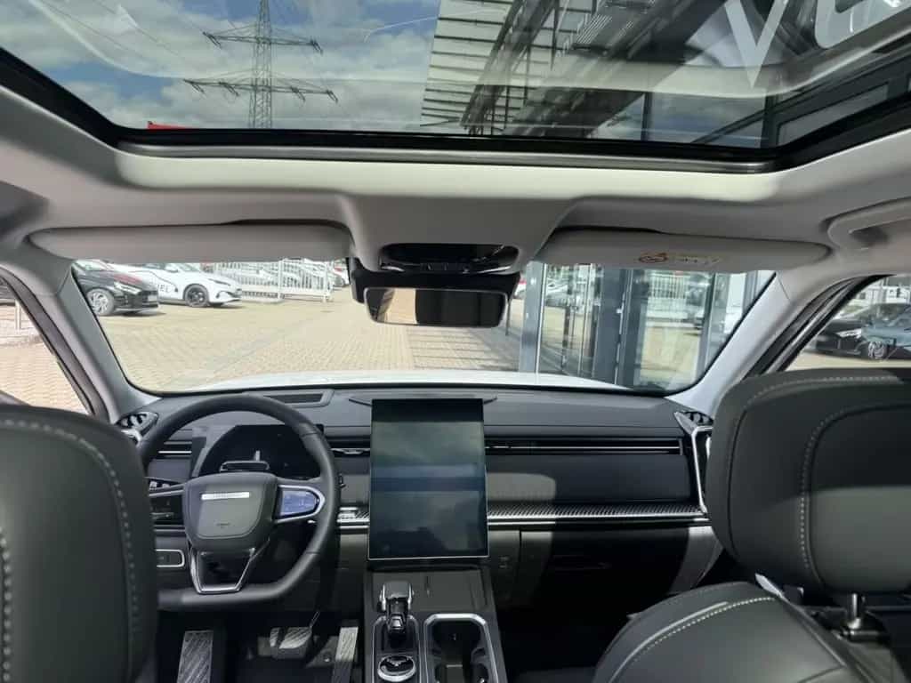 JAECOO 7 J7 EXCLUSIVE 1,6 T-GDI DCT AWD *Leder*360Grad*Pa 09/2025-photo-13