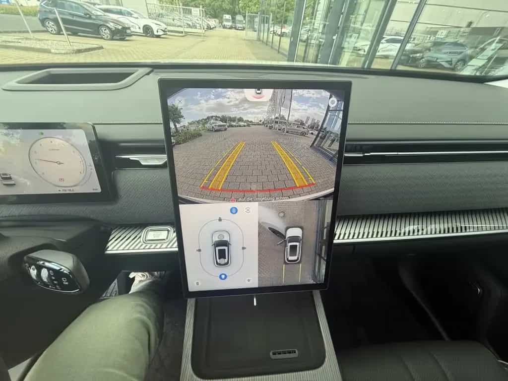 JAECOO 7 J7 EXCLUSIVE 1,6 T-GDI DCT AWD *Leder*360Grad*Pa 09/2025-photo-20