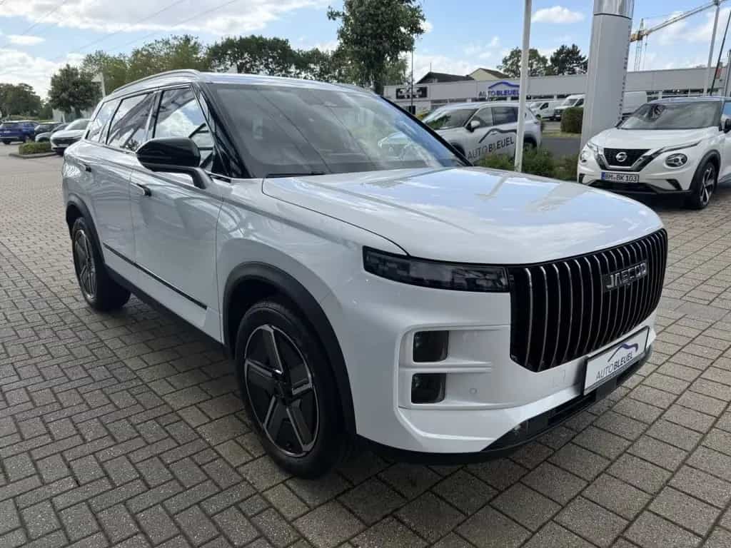 JAECOO 7 J7 EXCLUSIVE 1,6 T-GDI DCT AWD *Leder*360Grad*Pa 09/2025-photo-4
