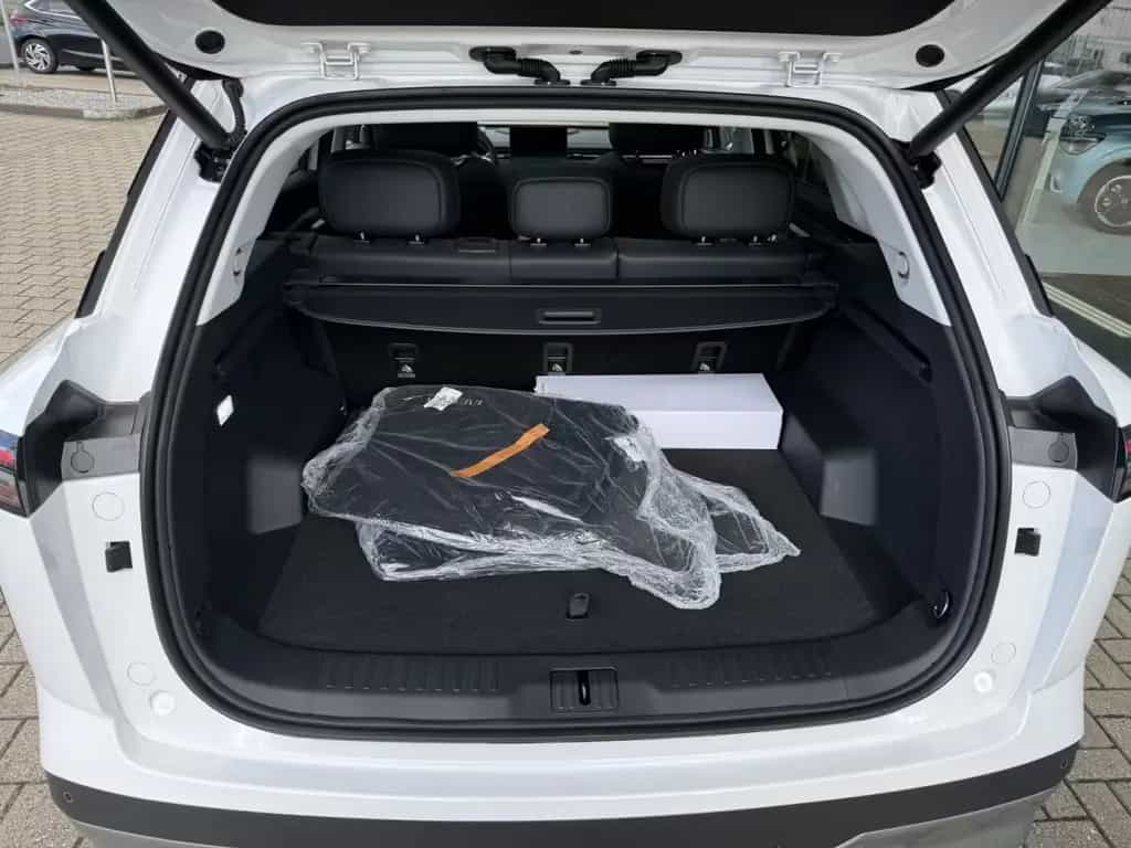JAECOO 7 J7 EXCLUSIVE 1,6 T-GDI DCT AWD *Leder*360Grad*Pa 09/2025-photo-5