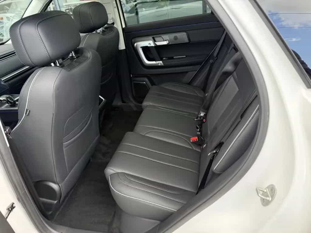 JAECOO 7 J7 EXCLUSIVE 1,6 T-GDI DCT AWD *Leder*360Grad*Pa 09/2025-photo-8