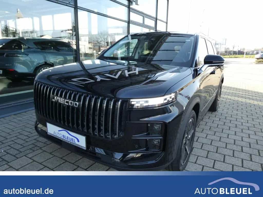 JAECOO 7 J7 EXCLUSIVE 1,6 T-GDI DCT AWD *Leder*360Grad*Pa 09/2025-photo-0