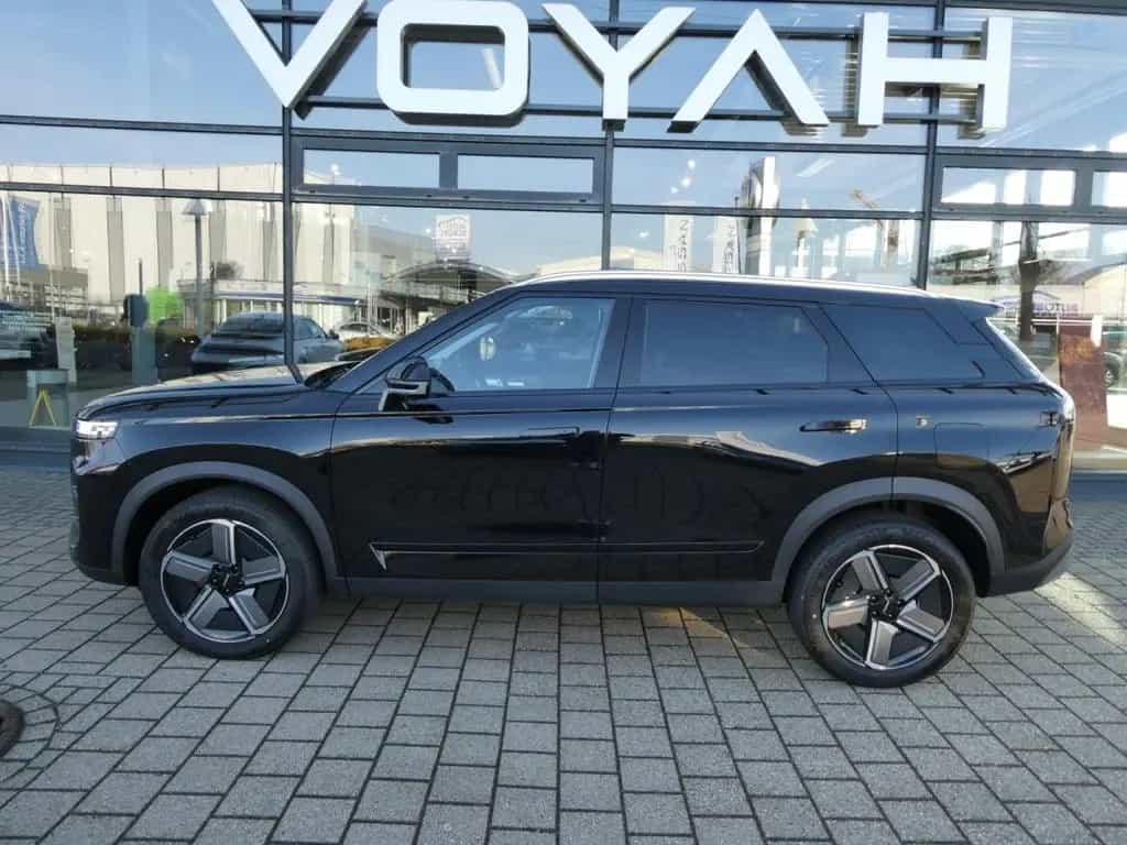 JAECOO 7 J7 EXCLUSIVE 1,6 T-GDI DCT AWD *Leder*360Grad*Pa 09/2025-photo-1