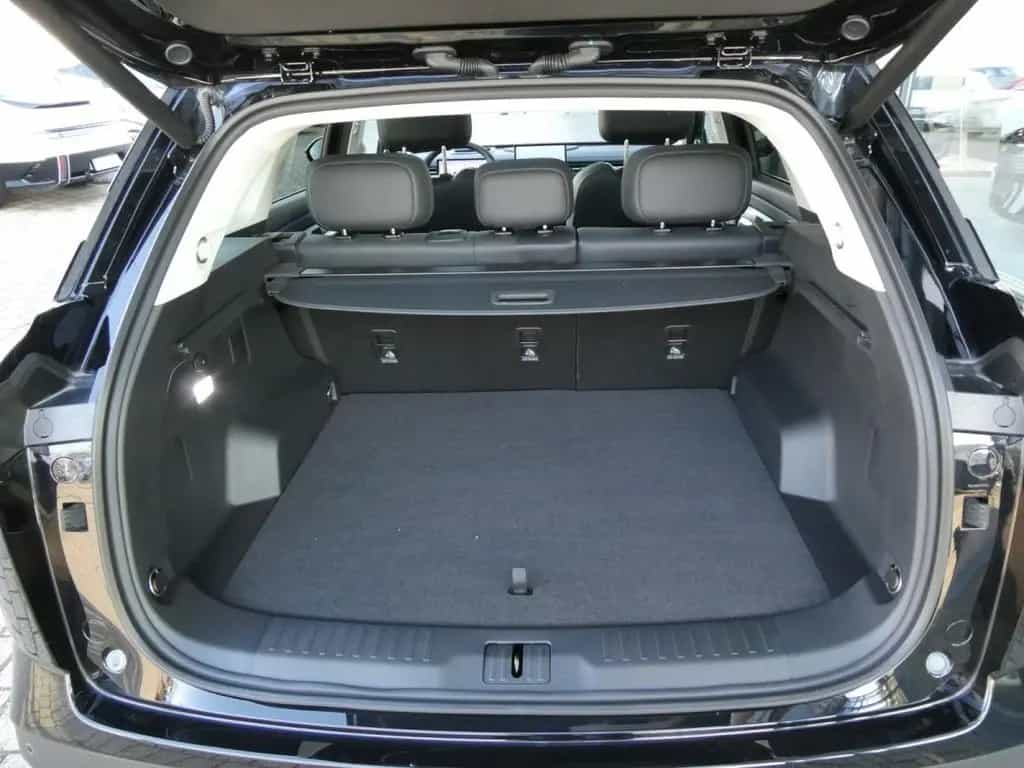 JAECOO 7 J7 EXCLUSIVE 1,6 T-GDI DCT AWD *Leder*360Grad*Pa 09/2025-photo-16