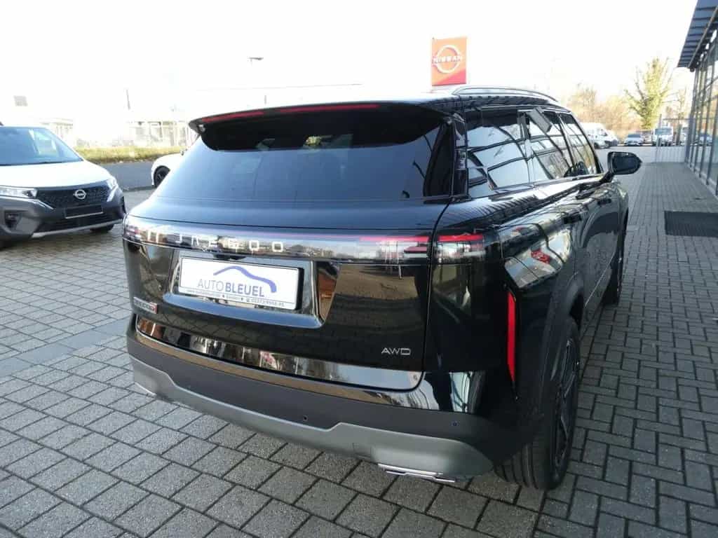 JAECOO 7 J7 EXCLUSIVE 1,6 T-GDI DCT AWD *Leder*360Grad*Pa 09/2025-photo-3