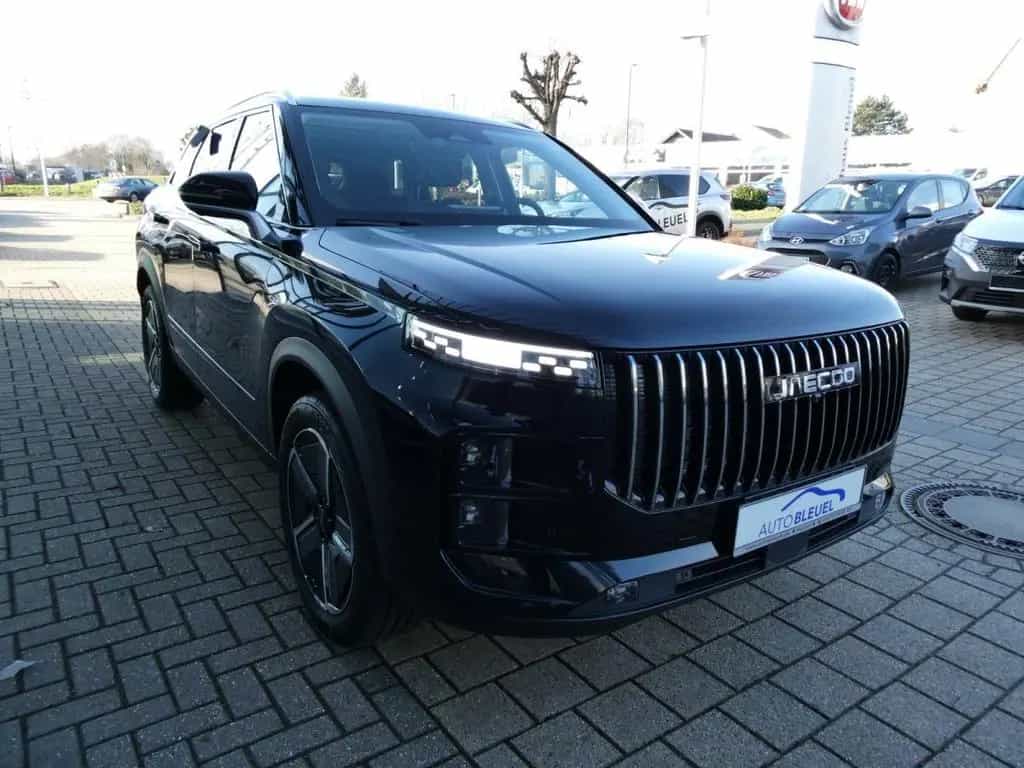 JAECOO 7 J7 EXCLUSIVE 1,6 T-GDI DCT AWD *Leder*360Grad*Pa 09/2025-photo-4