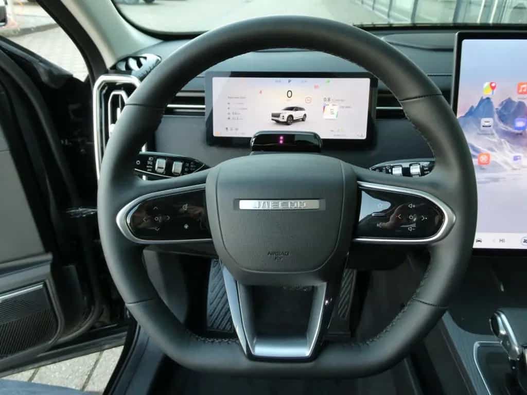 JAECOO 7 J7 EXCLUSIVE 1,6 T-GDI DCT AWD *Leder*360Grad*Pa 09/2025-photo-7