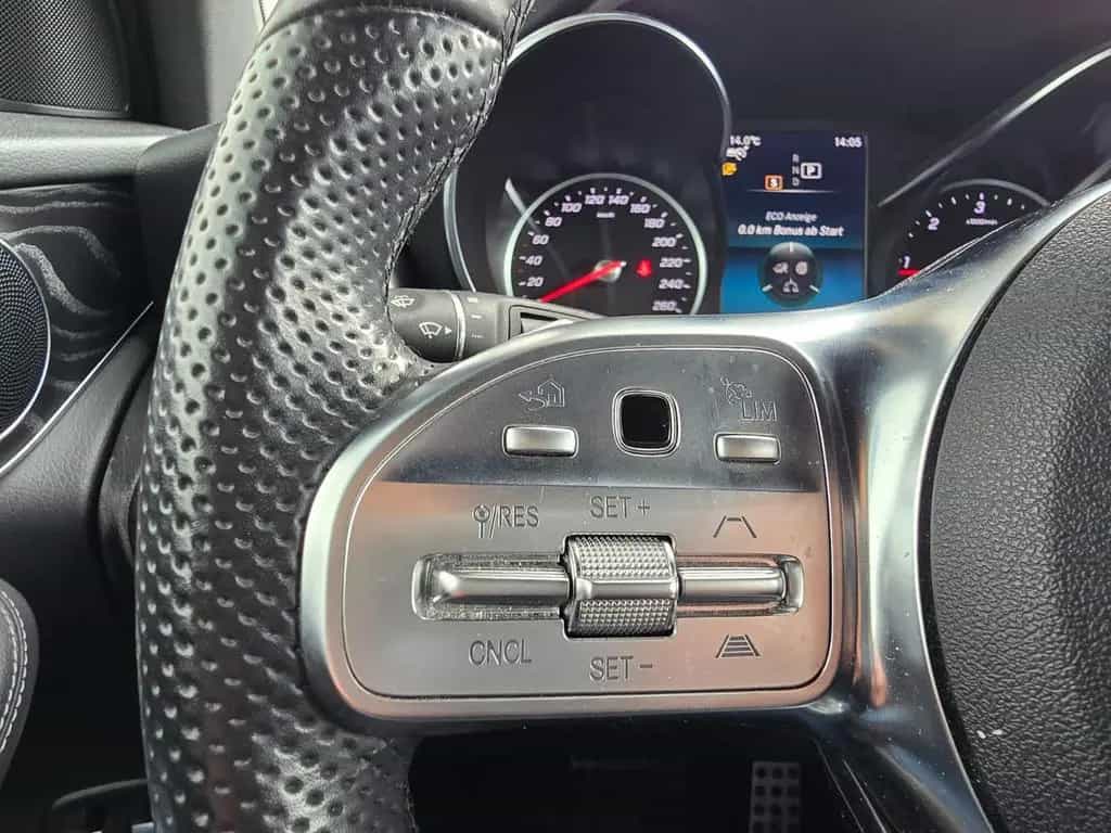 Mercedes-Benz GLC-Class d 4Matic AMG LINE*FACELIFT*AHK,ACC,Night 03/2020-photo-15