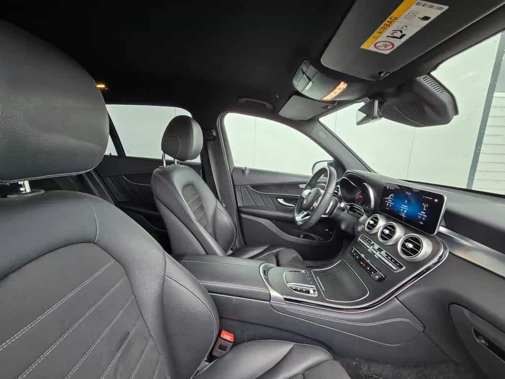 Mercedes-Benz GLC-Class d 4Matic AMG LINE*FACELIFT*AHK,ACC,Night 03/2020-photo-8