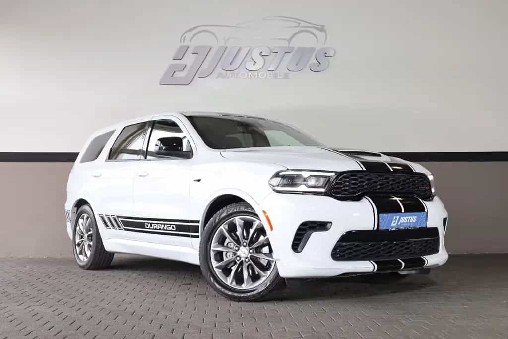 Dodge Durango Pursuit/BRCGAS/4xSHZ/SBL/6-Sitzer/R20 06/2021-photo-0