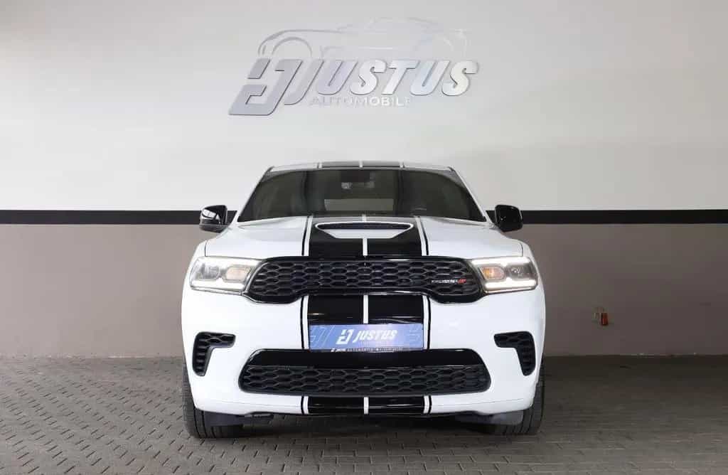 Dodge Durango Pursuit/BRCGAS/4xSHZ/SBL/6-Sitzer/R20 06/2021-photo-1