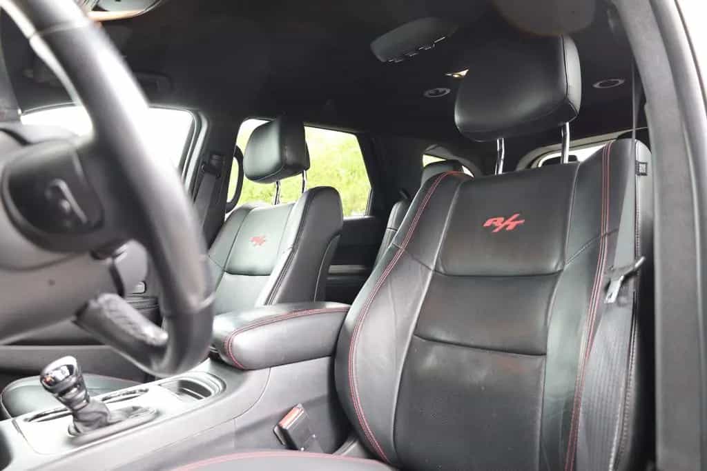 Dodge Durango Pursuit/BRCGAS/4xSHZ/SBL/6-Sitzer/R20 06/2021-photo-10