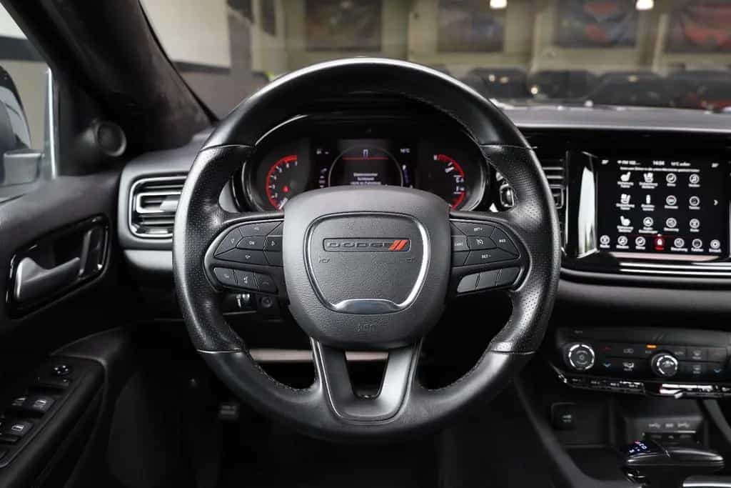 Dodge Durango Pursuit/BRCGAS/4xSHZ/SBL/6-Sitzer/R20 06/2021-photo-11