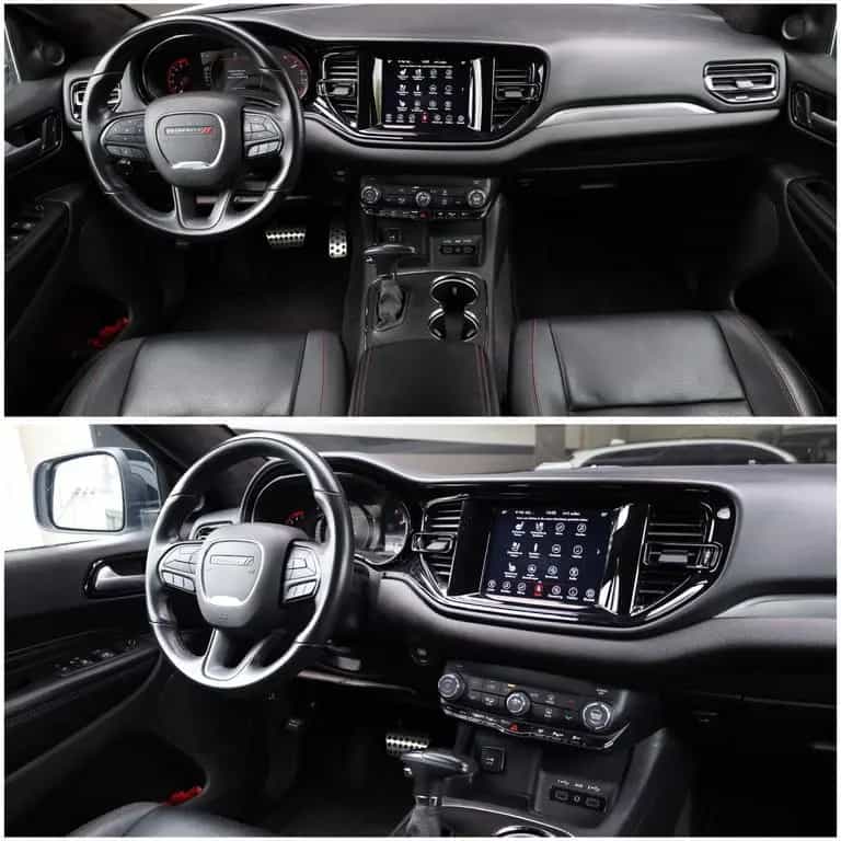 Dodge Durango Pursuit/BRCGAS/4xSHZ/SBL/6-Sitzer/R20 06/2021-photo-16