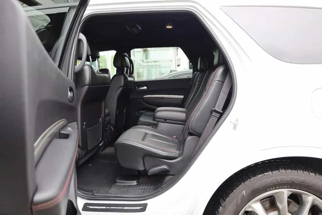 Dodge Durango Pursuit/BRCGAS/4xSHZ/SBL/6-Sitzer/R20 06/2021-photo-17