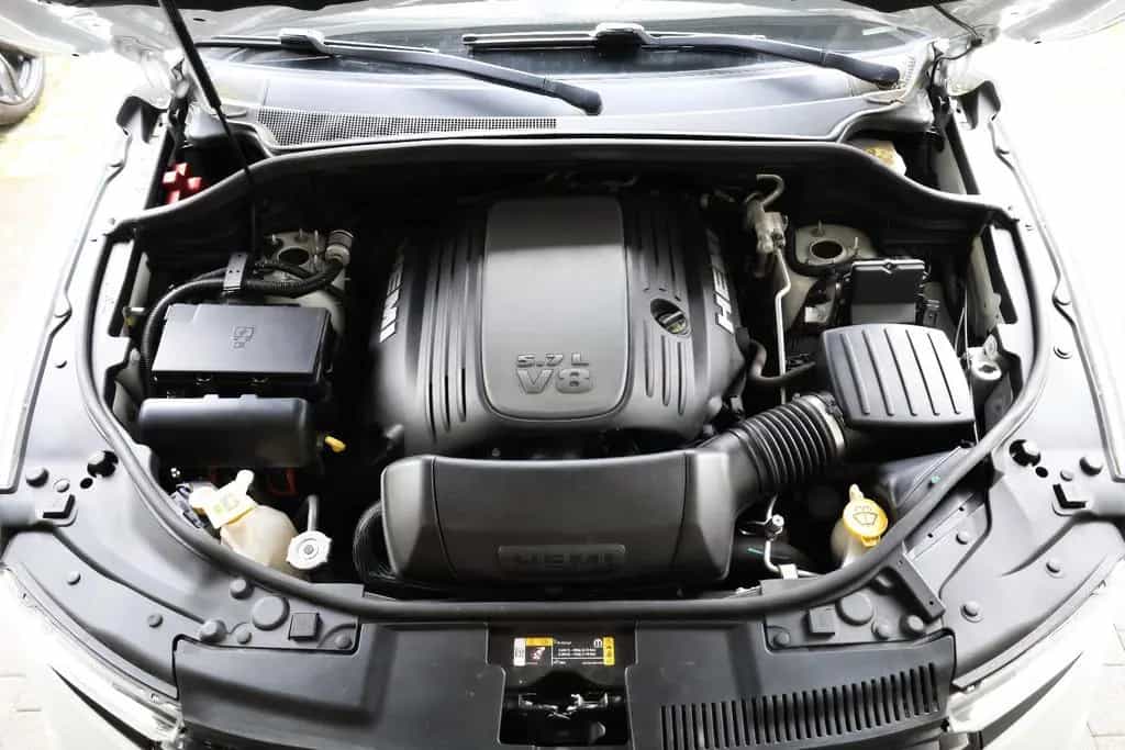 Dodge Durango Pursuit/BRCGAS/4xSHZ/SBL/6-Sitzer/R20 06/2021-photo-19