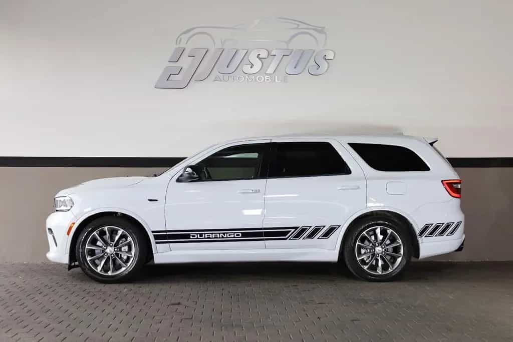 Dodge Durango Pursuit/BRCGAS/4xSHZ/SBL/6-Sitzer/R20 06/2021-photo-2