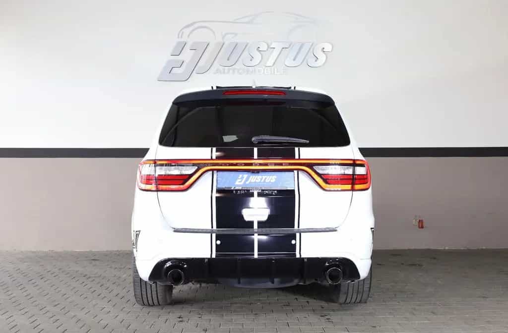 Dodge Durango Pursuit/BRCGAS/4xSHZ/SBL/6-Sitzer/R20 06/2021-photo-4