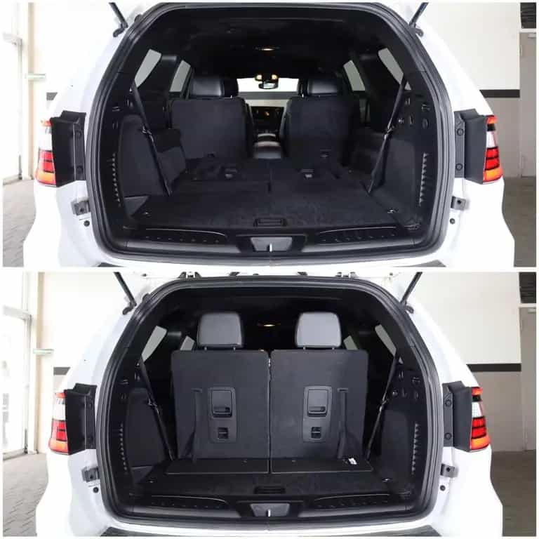 Dodge Durango Pursuit/BRCGAS/4xSHZ/SBL/6-Sitzer/R20 06/2021-photo-5