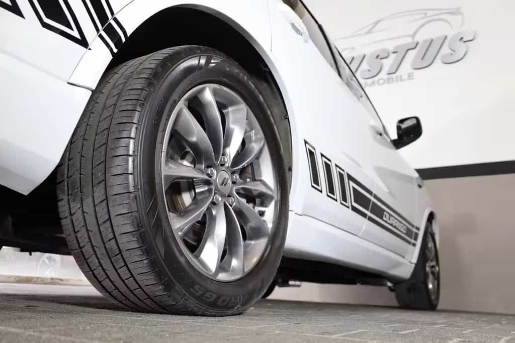 Dodge Durango Pursuit/BRCGAS/4xSHZ/SBL/6-Sitzer/R20 06/2021-photo-7