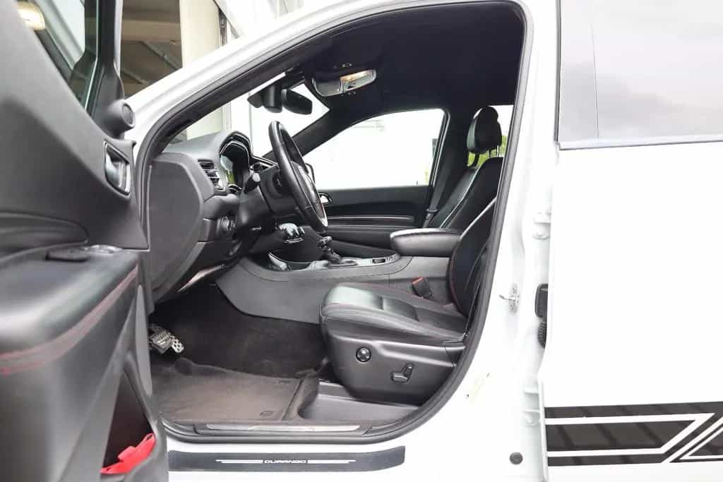 Dodge Durango Pursuit/BRCGAS/4xSHZ/SBL/6-Sitzer/R20 06/2021-photo-8