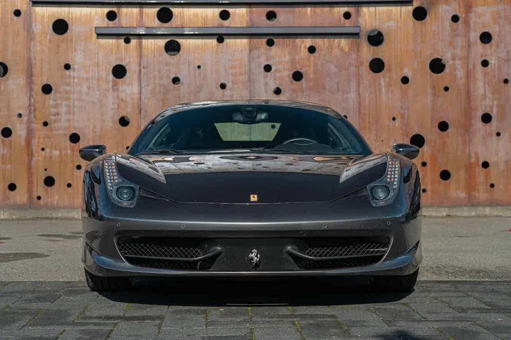 Ferrari 458 Italia *CARBON SEATS*LIFT*AFS*CAMERA*MWST* 10/2011-photo-1