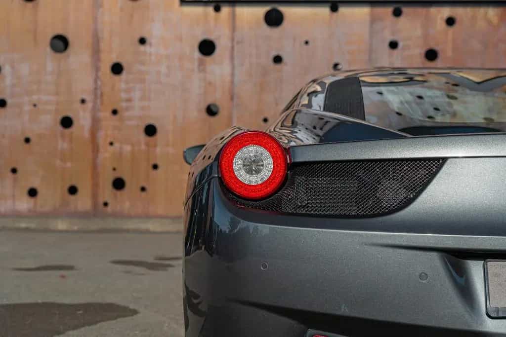 Ferrari 458 Italia *CARBON SEATS*LIFT*AFS*CAMERA*MWST* 10/2011-photo-11