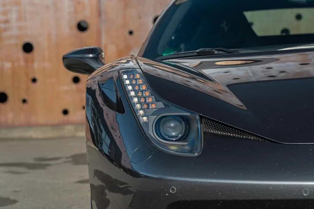 Ferrari 458 Italia *CARBON SEATS*LIFT*AFS*CAMERA*MWST* 10/2011-photo-12