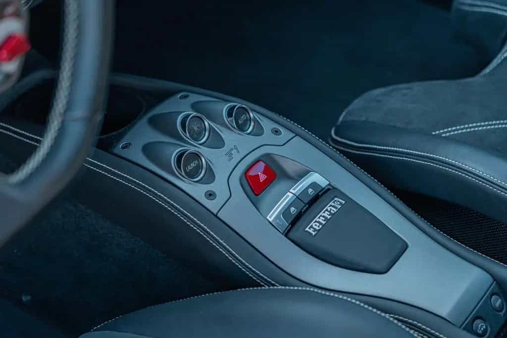 Ferrari 458 Italia *CARBON SEATS*LIFT*AFS*CAMERA*MWST* 10/2011-photo-20