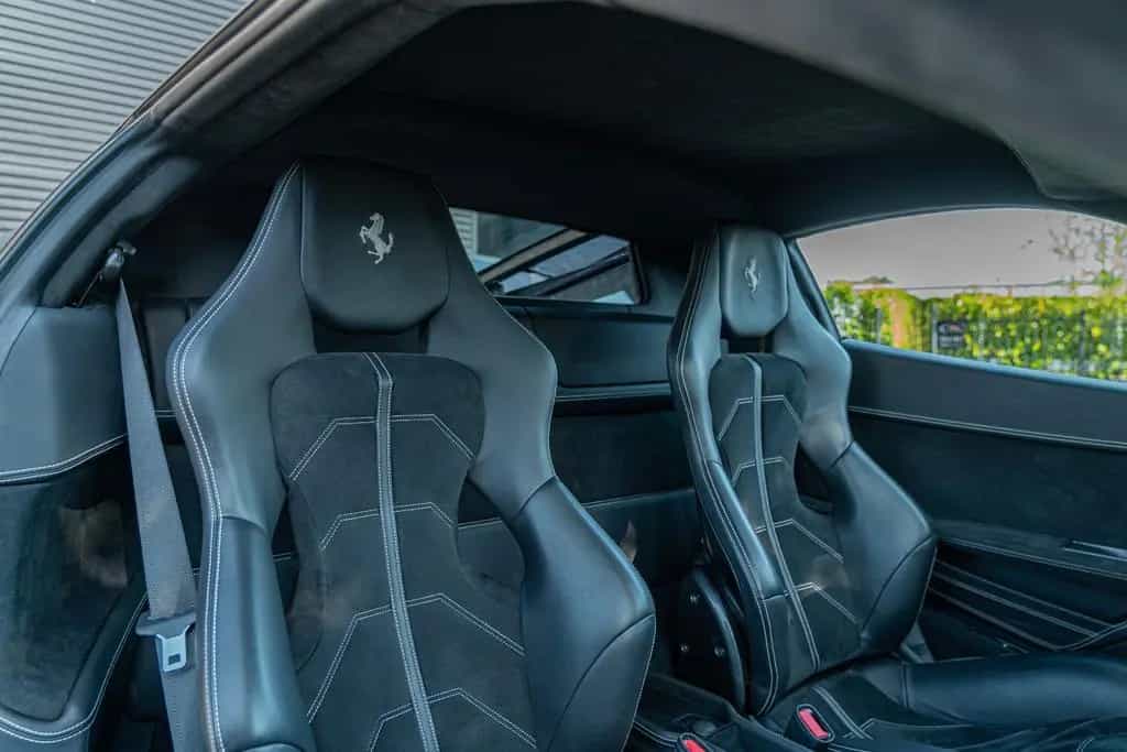 Ferrari 458 Italia *CARBON SEATS*LIFT*AFS*CAMERA*MWST* 10/2011-photo-30