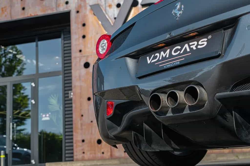 Ferrari 458 Italia *CARBON SEATS*LIFT*AFS*CAMERA*MWST* 10/2011-photo-36