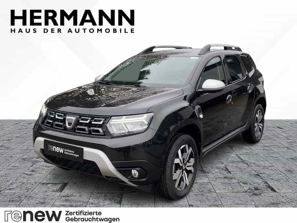Dacia Duster II 1.3 TCe 130 Prestige + GPF Prestige+ 05/2022-photo-0