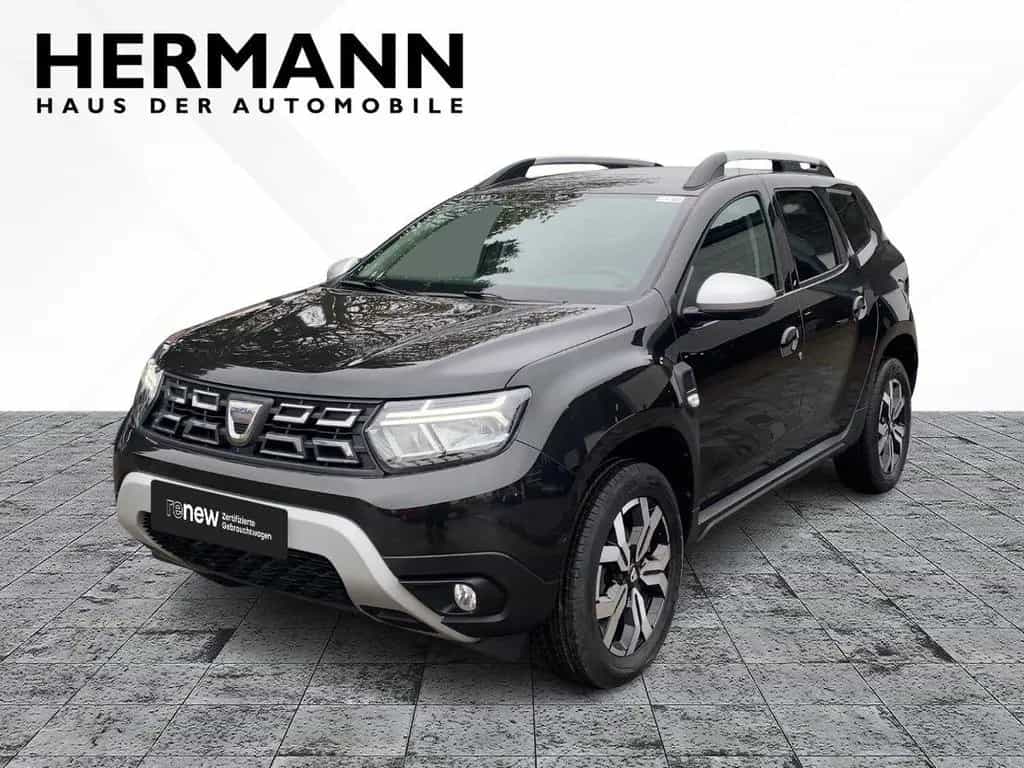 Dacia Duster II 1.3 TCe 130 Prestige + GPF Prestige+ 05/2022-photo-1