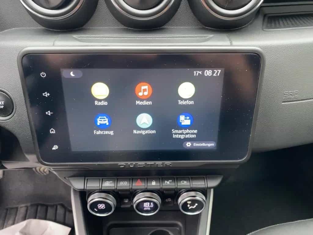 Dacia Duster II 1.3 TCe 130 Prestige + GPF Prestige+ 05/2022-photo-15
