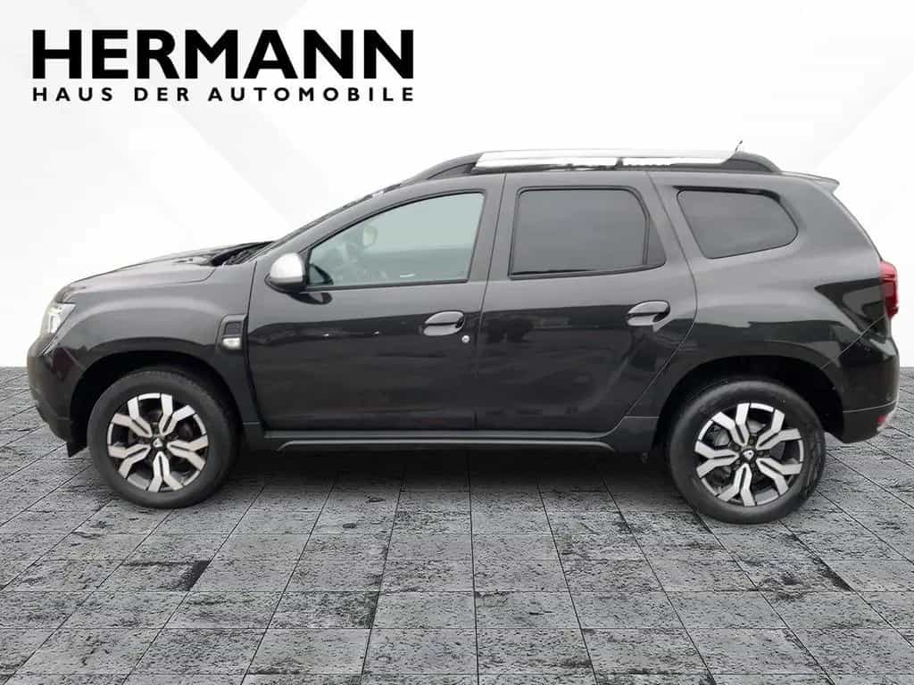 Dacia Duster II 1.3 TCe 130 Prestige + GPF Prestige+ 05/2022-photo-2