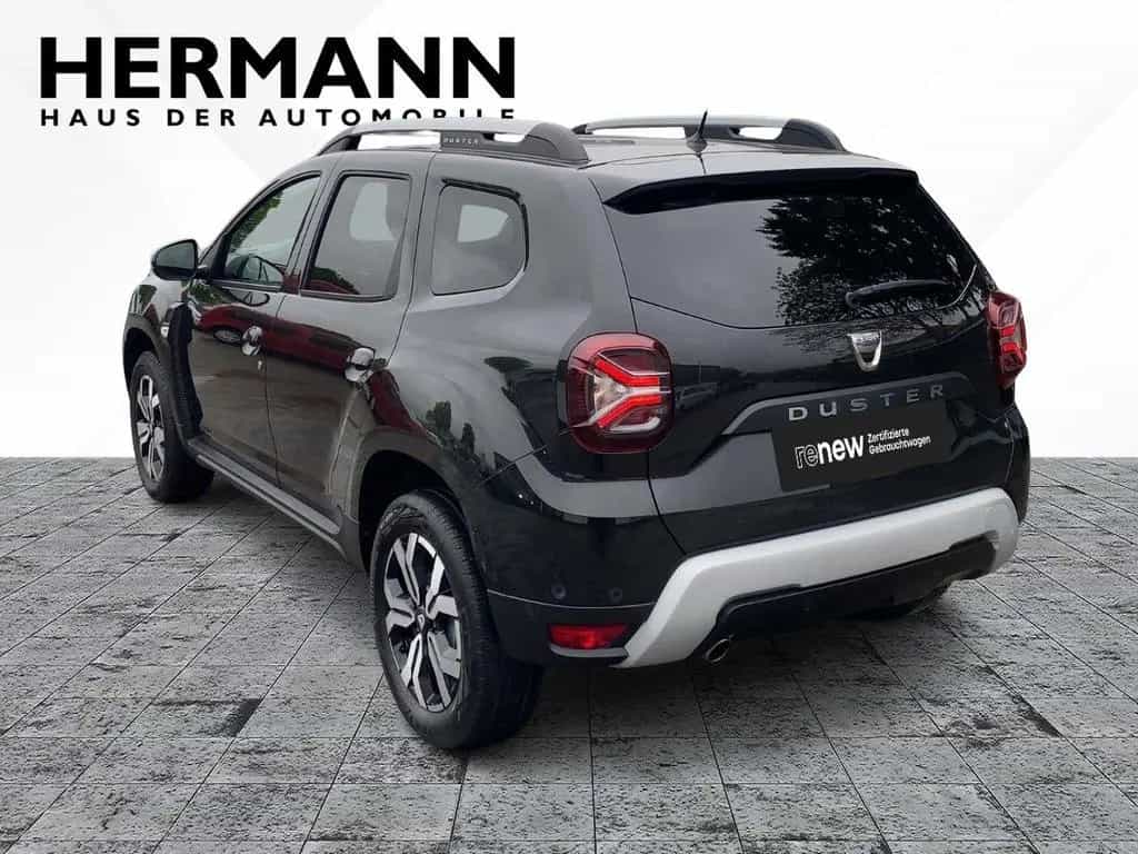 Dacia Duster II 1.3 TCe 130 Prestige + GPF Prestige+ 05/2022-photo-3