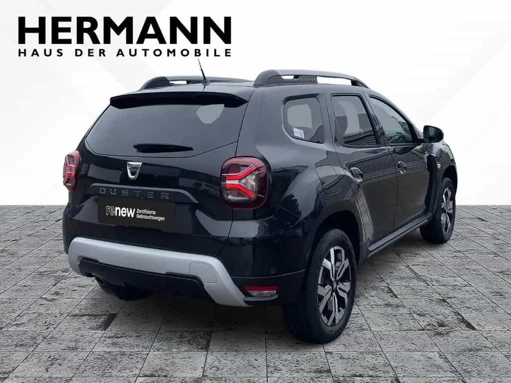 Dacia Duster II 1.3 TCe 130 Prestige + GPF Prestige+ 05/2022-photo-4