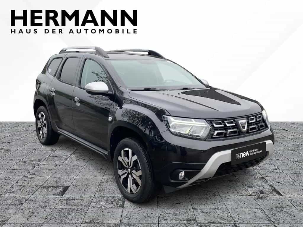 Dacia Duster II 1.3 TCe 130 Prestige + GPF Prestige+ 05/2022-photo-5