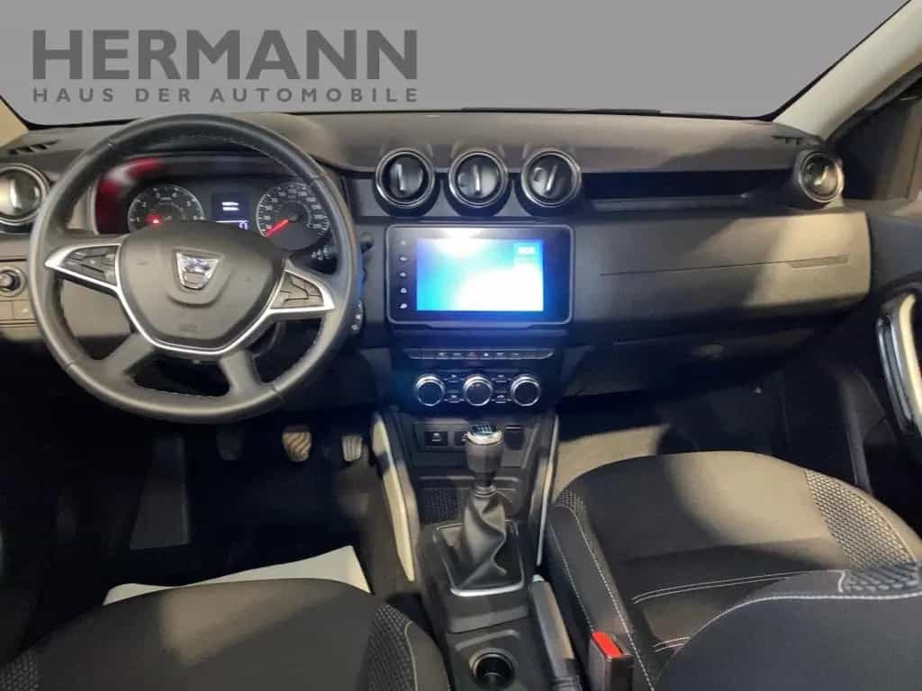 Dacia Duster II 1.3 TCe 130 Prestige + GPF Prestige+ 05/2022-photo-9